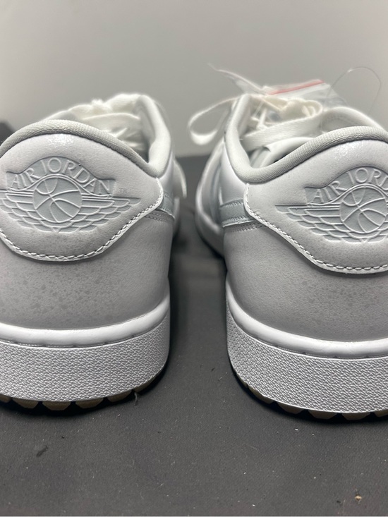 Size 12, 13 -  Air Jordan RETRO 1 LOW GOLF \'WHITE GUM\' Men\'s DD9315-111 main image 8
